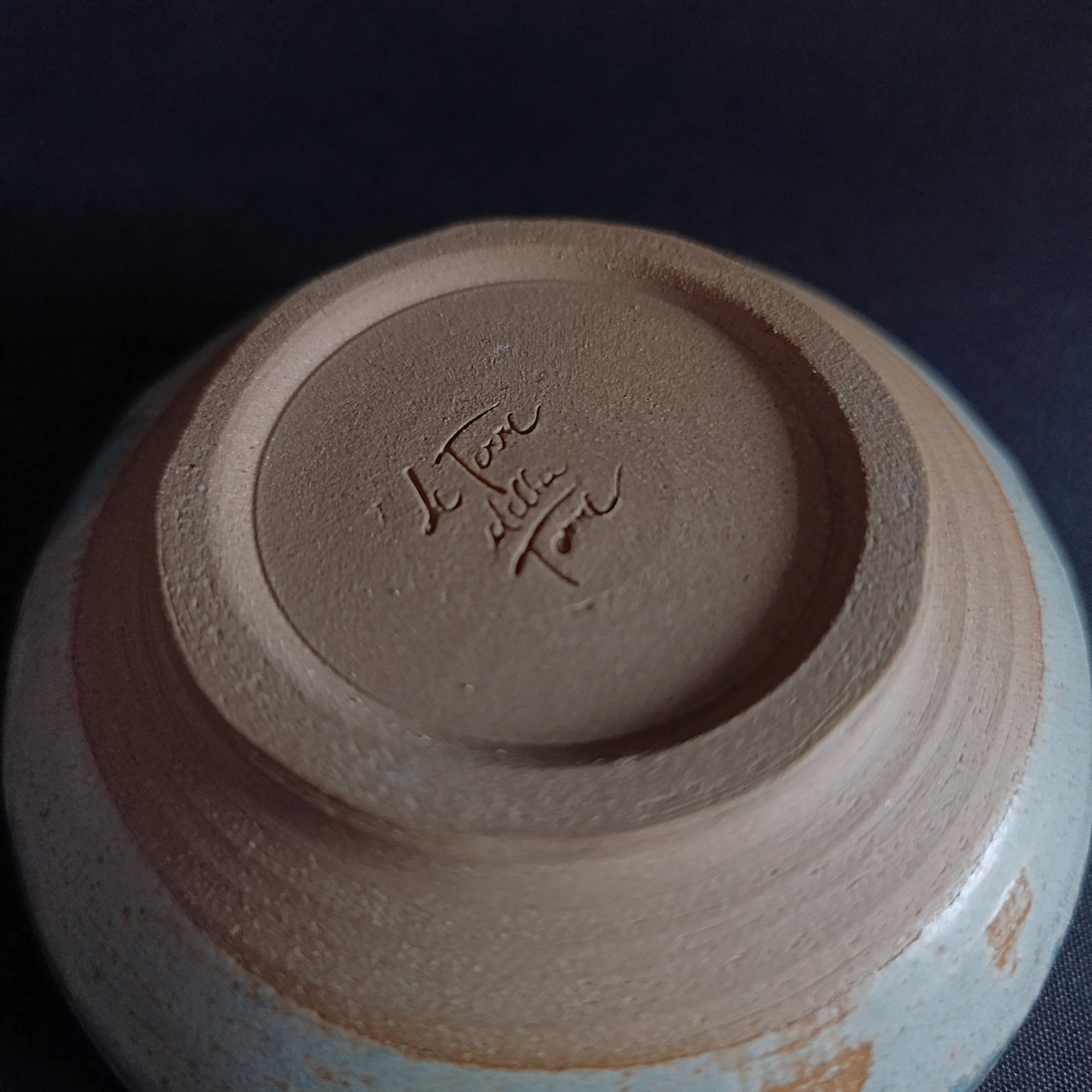 Green bowl "SAGE" line