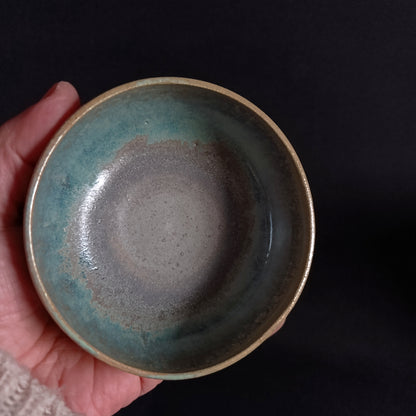 Green bowl "SAGE" line