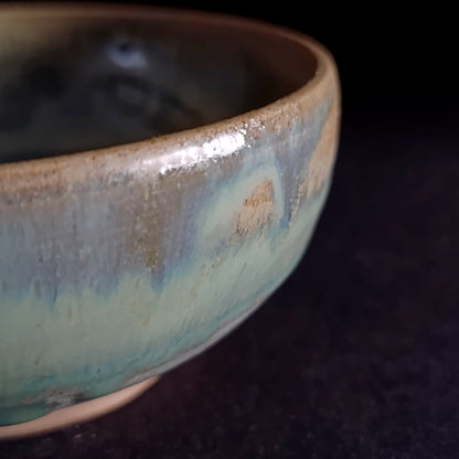 Green bowl "SAGE" line