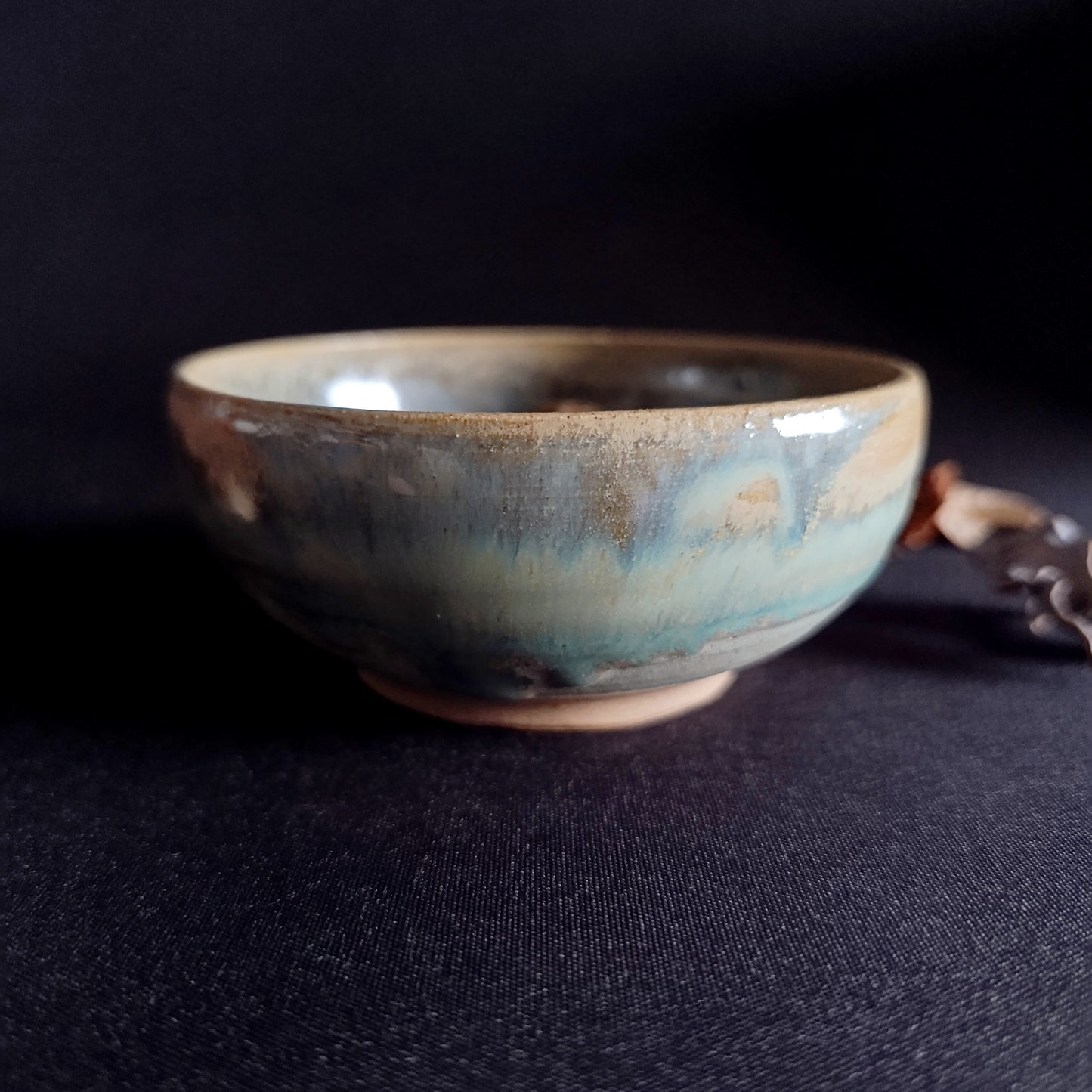 Green bowl "SAGE" line