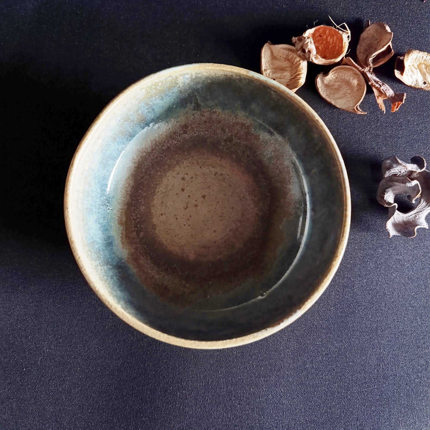 Green bowl "SAGE" line