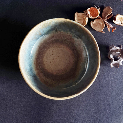 Green bowl "SAGE" line