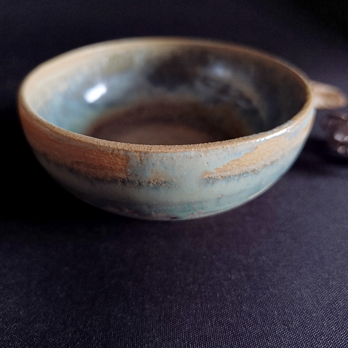 Green bowl "SAGE" line