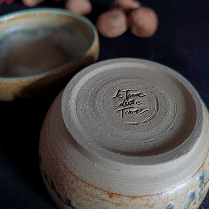 Set da 2 ciotoline linea "SALVIA"