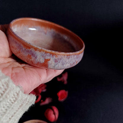 Set mit 2 "Regenbogen"-Schüsseln