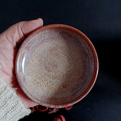 Set mit 2 "Regenbogen"-Schüsseln