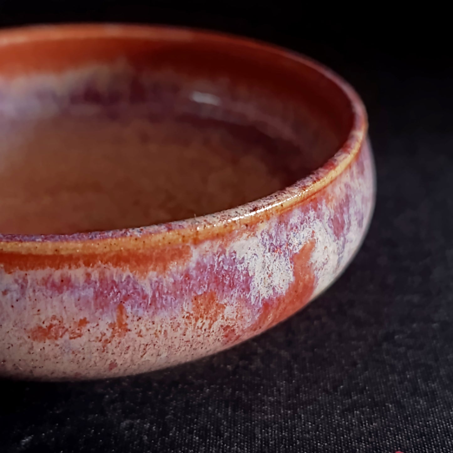 Set mit 2 "Regenbogen"-Schüsseln