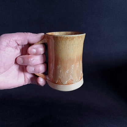 Tazza in gres linea "TERRA"