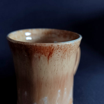 Tazza in gres linea "TERRA"