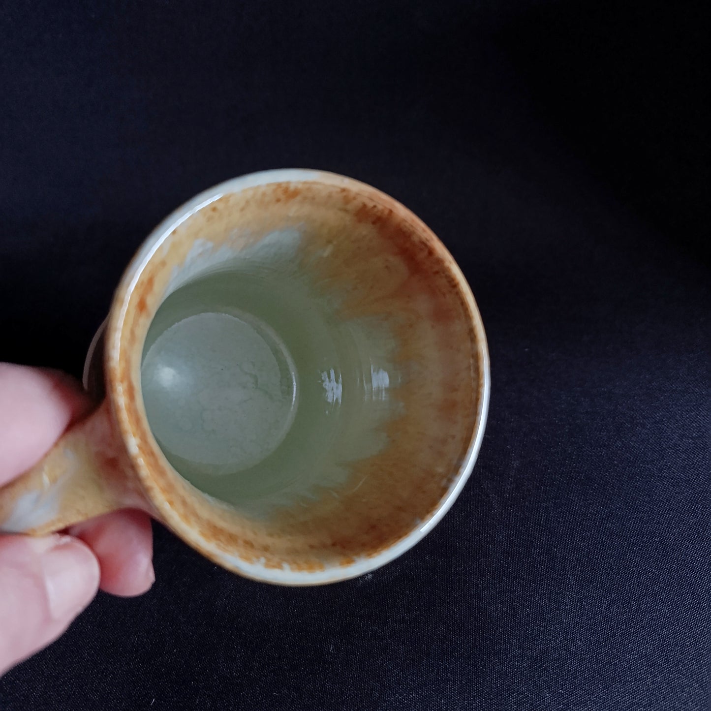 Tazza in gres linea "TERRA"