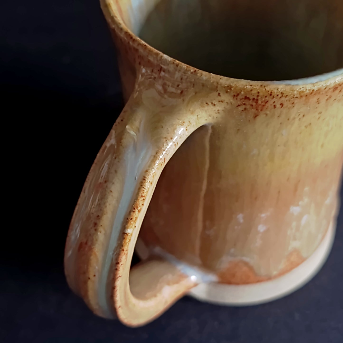 Tazza in gres linea "TERRA"