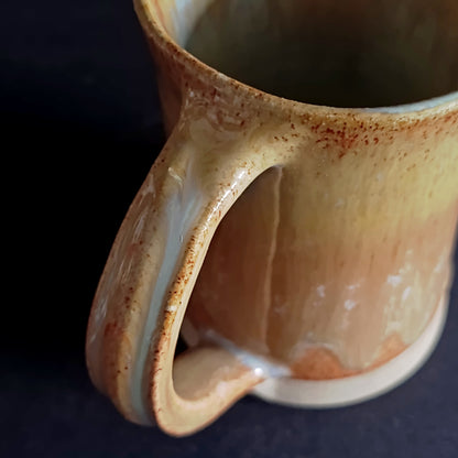 Tazza in gres linea "TERRA"