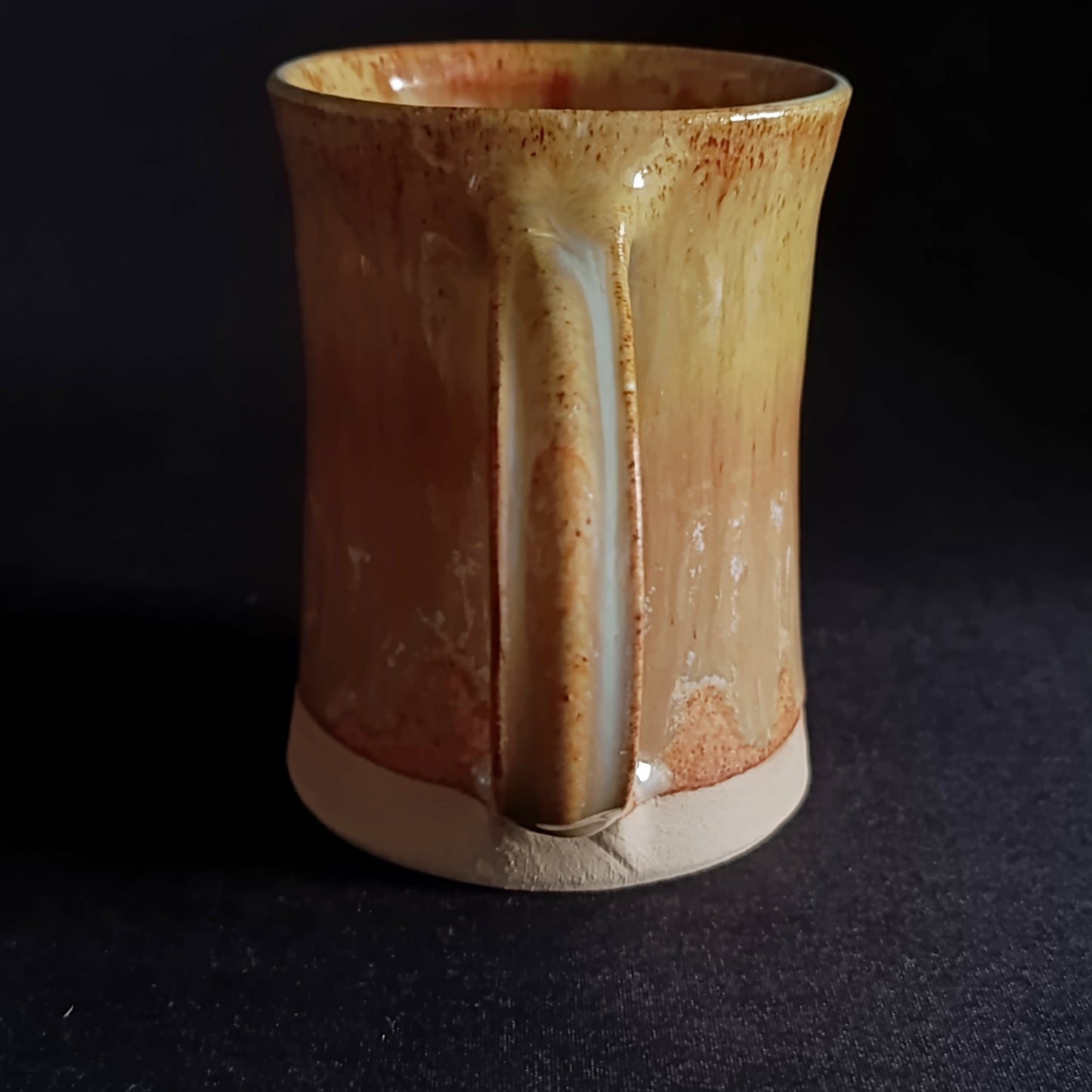 Tazza in gres linea "TERRA"