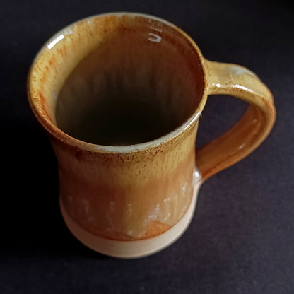 Tazza in gres linea "TERRA"