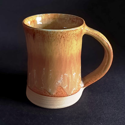 Tazza in gres linea "TERRA"