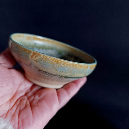 Set of 2 bowls from the "SALVIA" line