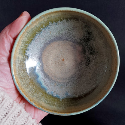 Set of 2 bowls from the "SALVIA" line