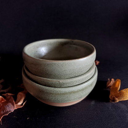 Set aus 3 "SALVIA"-Schüsseln