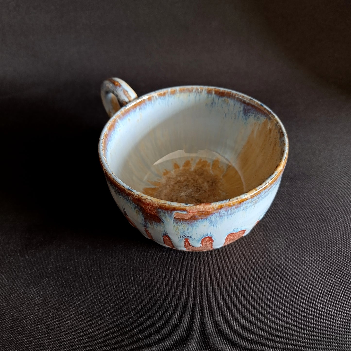 Tazza in gres linea "TERRAMARE"