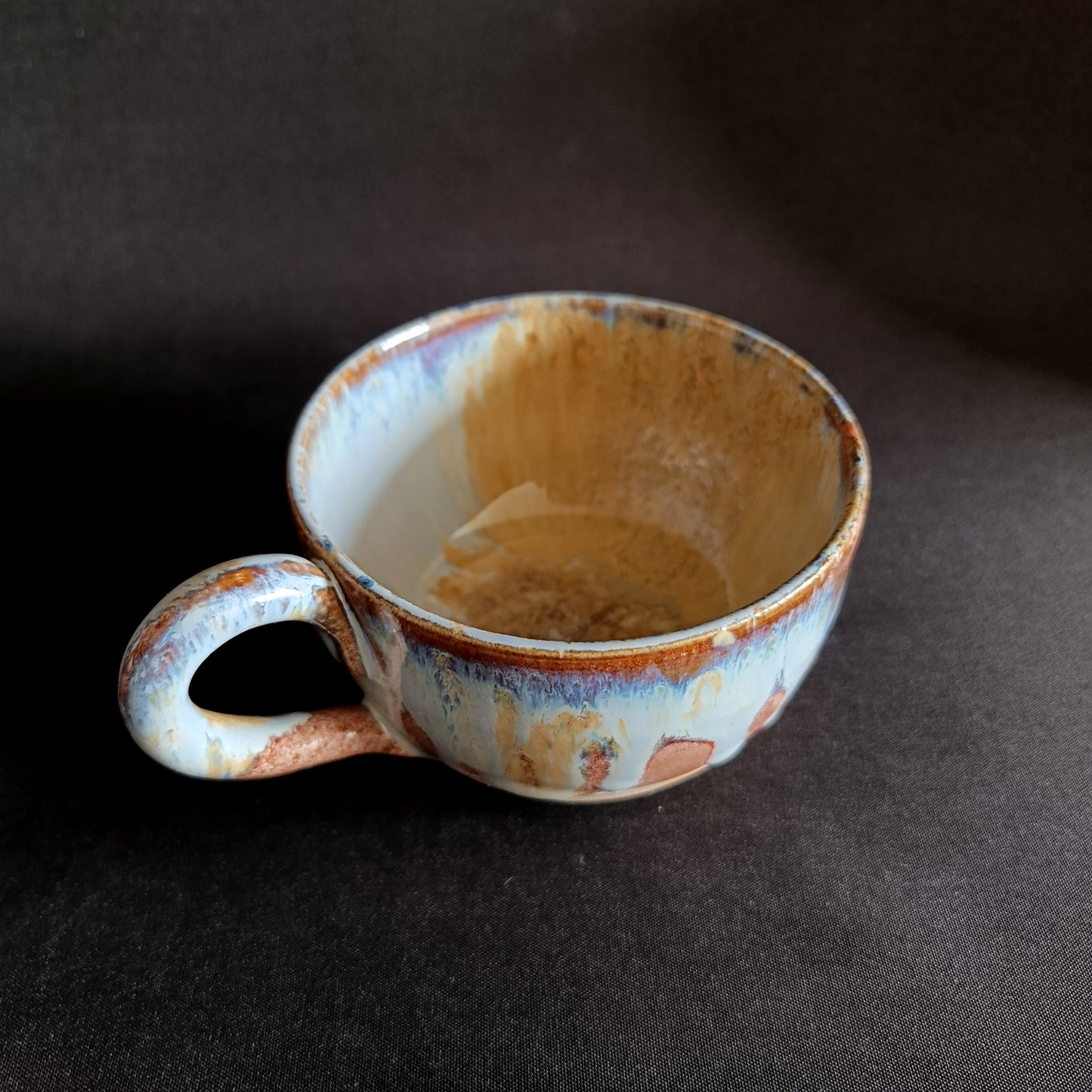 Tazza in gres linea "TERRAMARE"