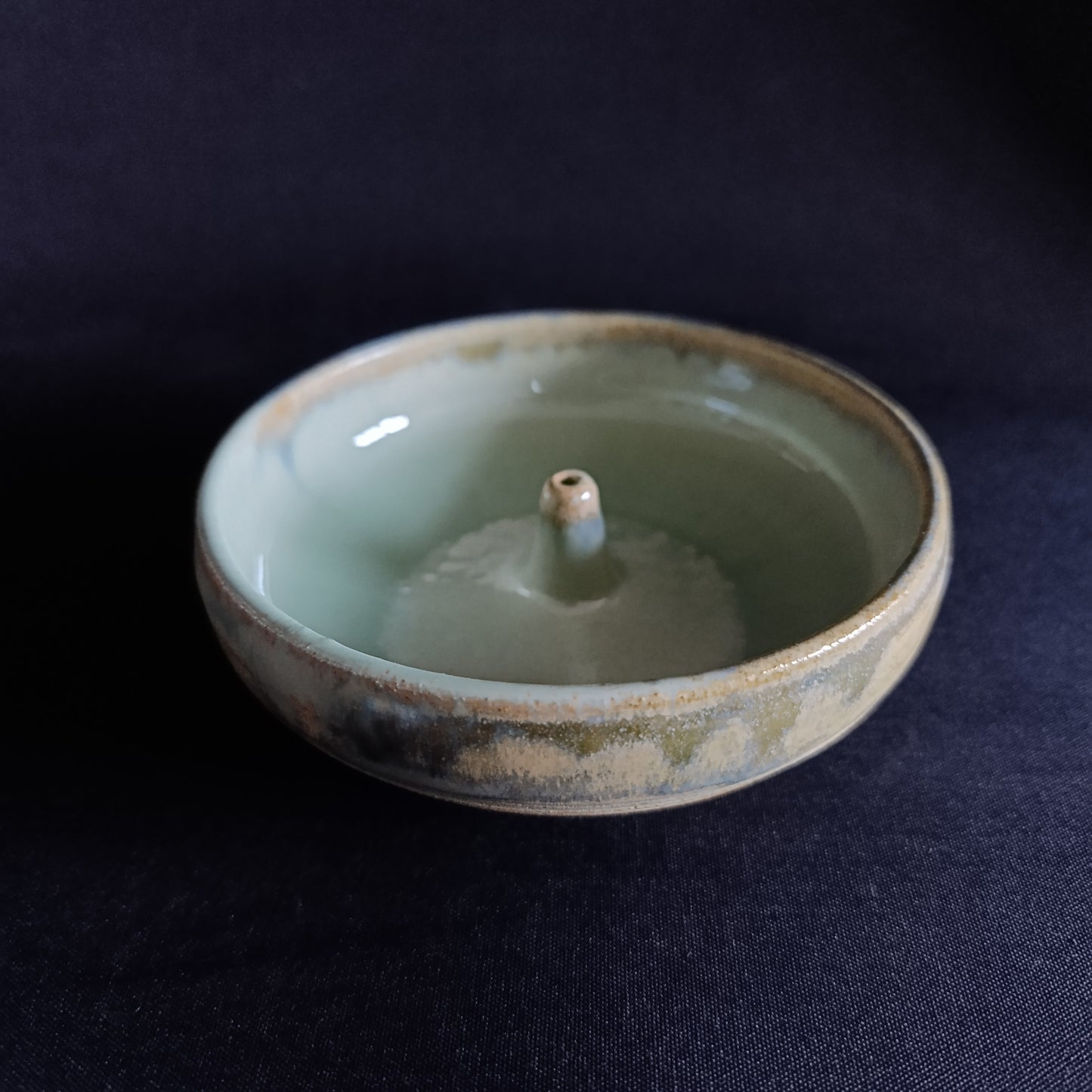 Portaincenso linea "SALVIA"