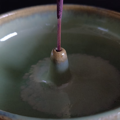 Portaincenso linea "SALVIA"