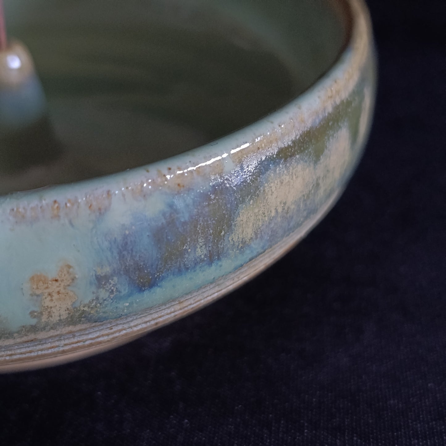 Portaincenso linea "SALVIA"