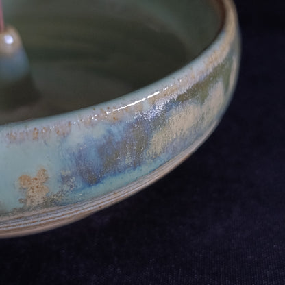 Portaincenso linea "SALVIA"