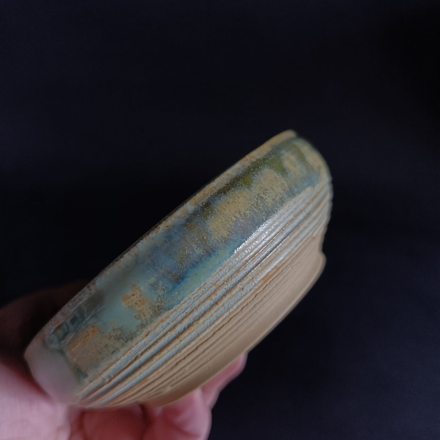 Portaincenso linea "SALVIA"