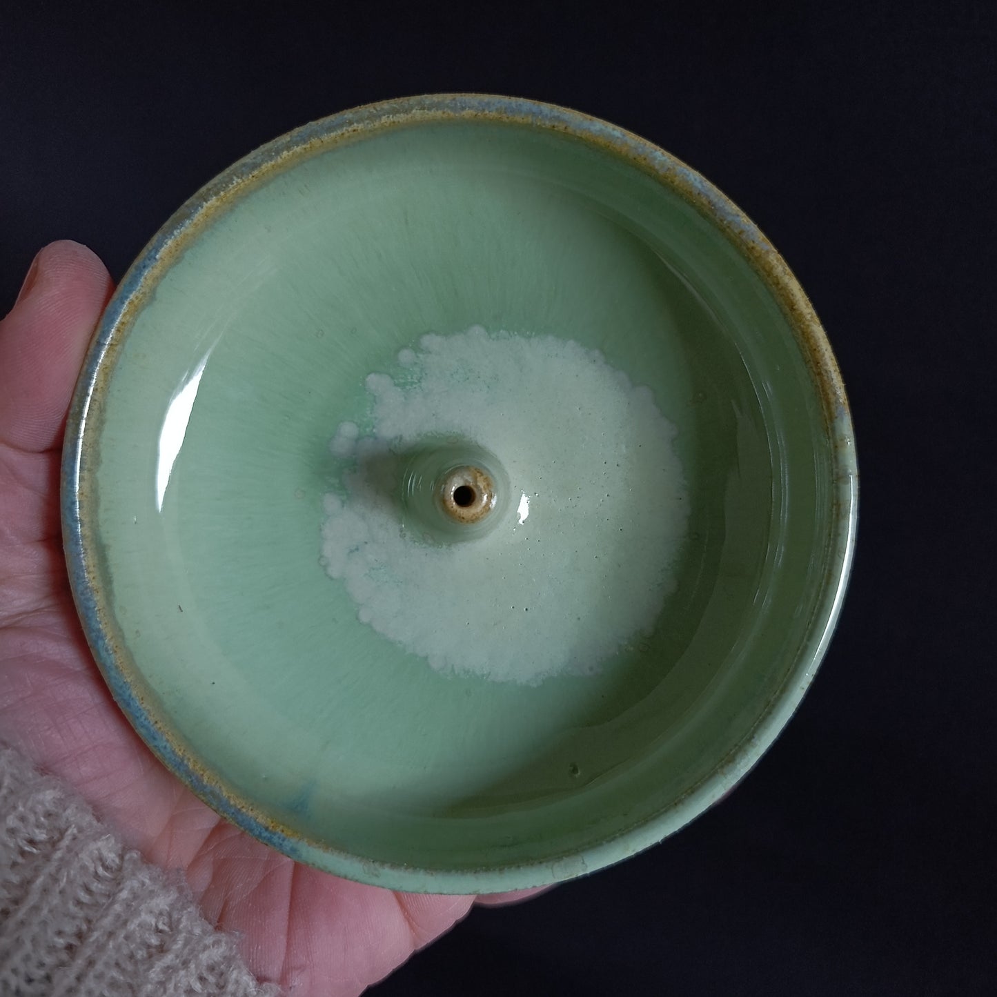 Portaincenso linea "SALVIA"