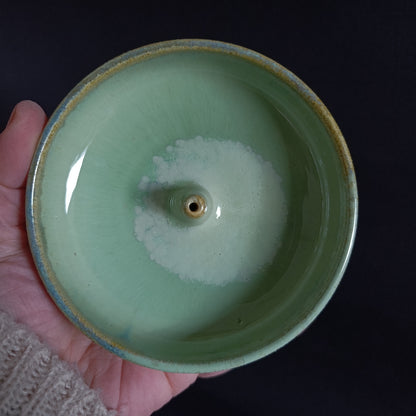 Portaincenso linea "SALVIA"