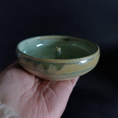 Portaincenso linea "SALVIA"