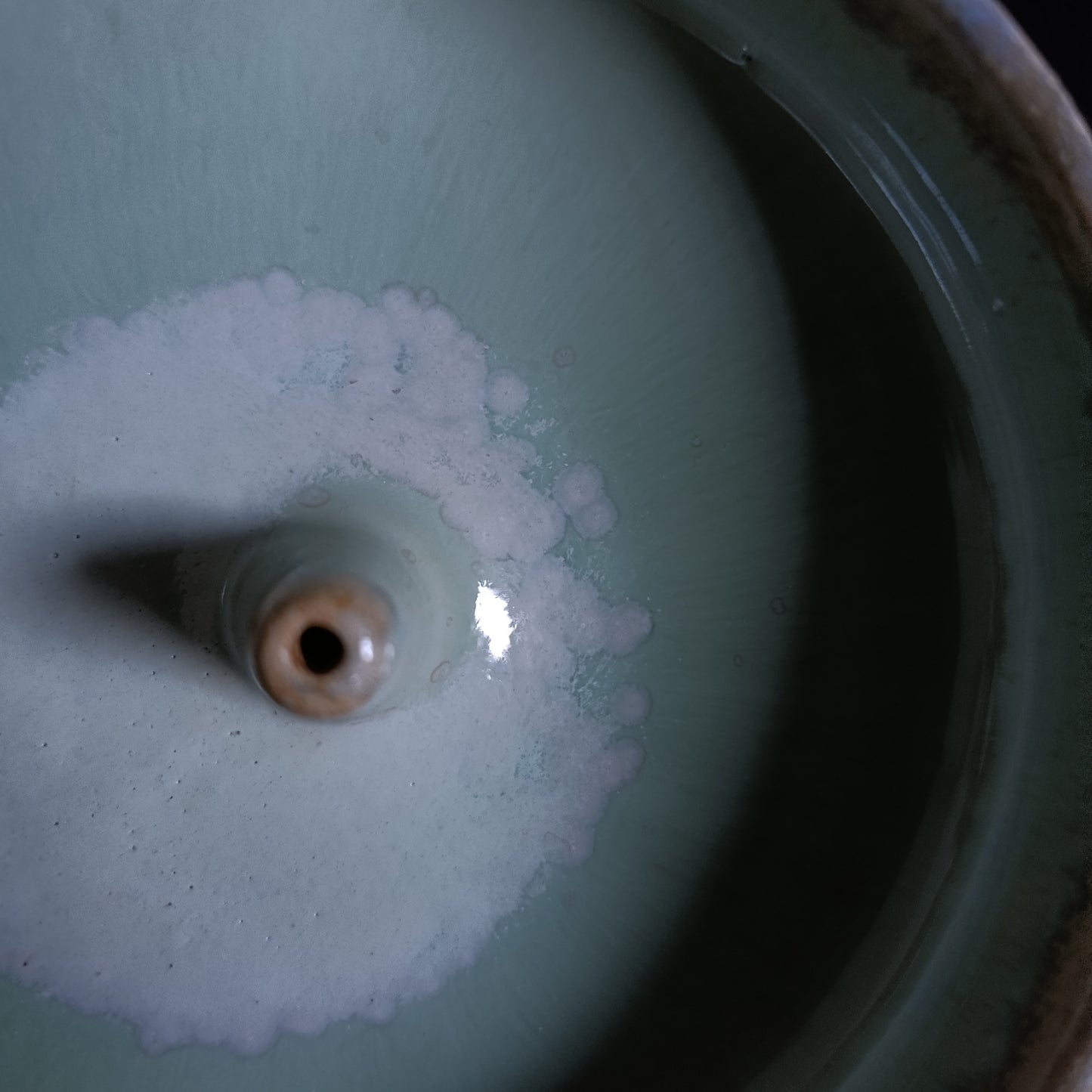 Portaincenso linea "SALVIA"