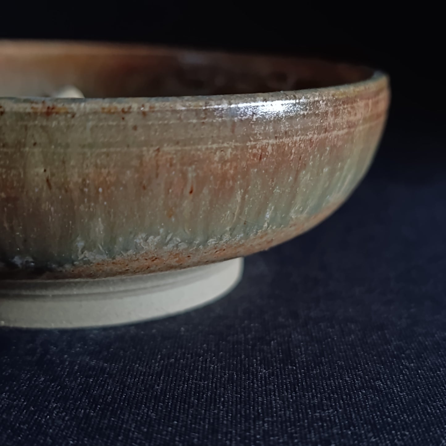 Portaincenso turchese linea "TERRAMARE"