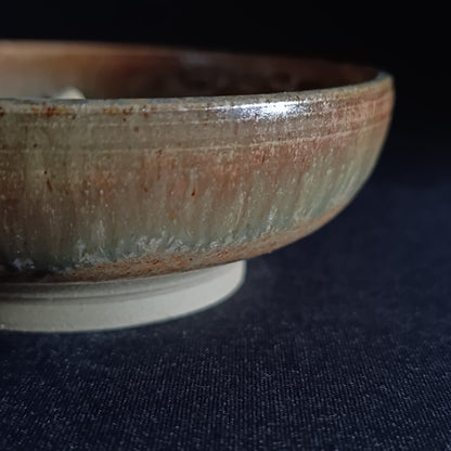 Portaincenso turchese linea "TERRAMARE"