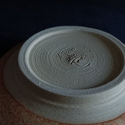 Portaincenso turchese linea "TERRAMARE"