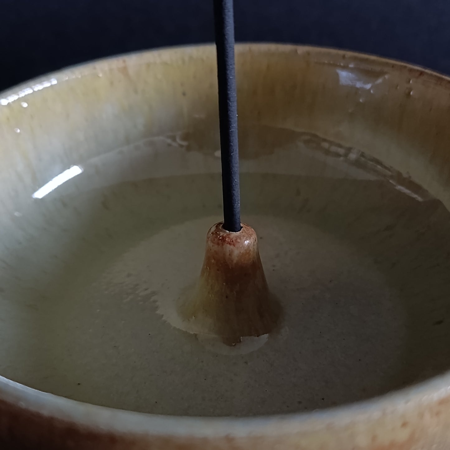 Portaincenso linea "SALVIA"