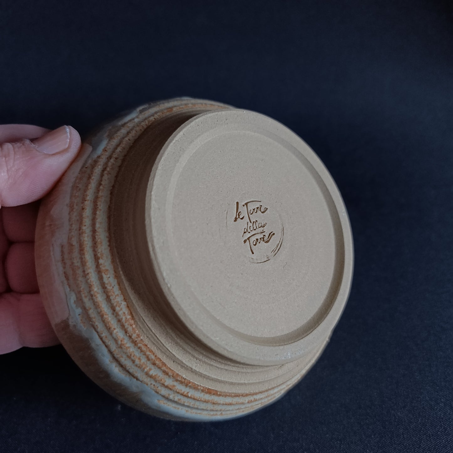 Portaincenso linea "SALVIA"