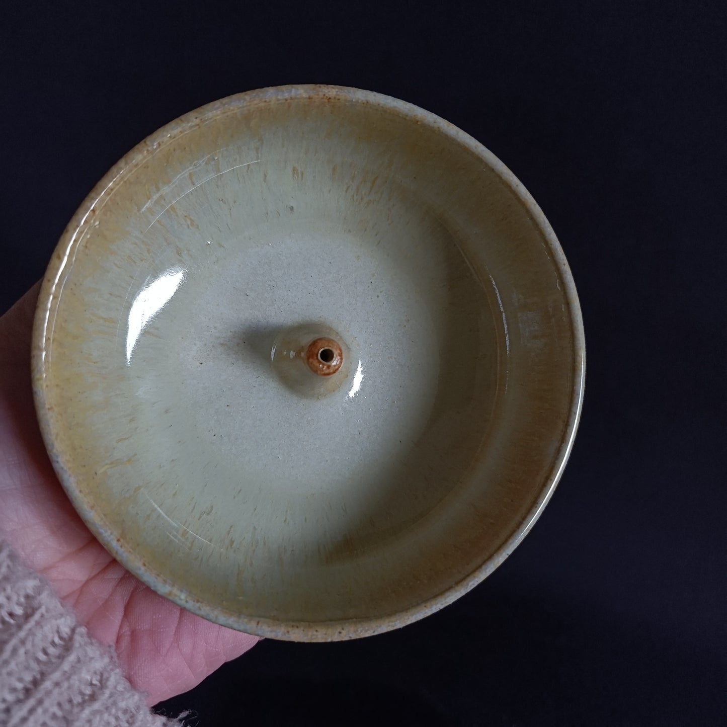 Portaincenso linea "SALVIA"