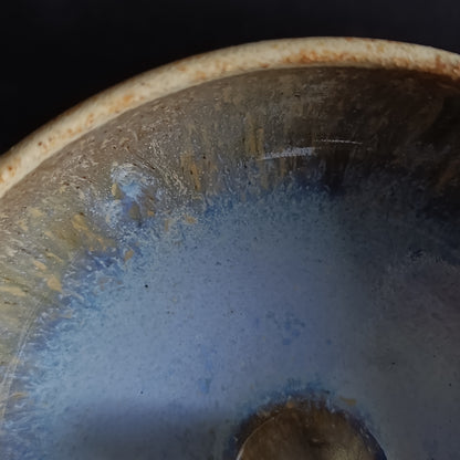 Portaincenso turchese linea "TERRAMARE"