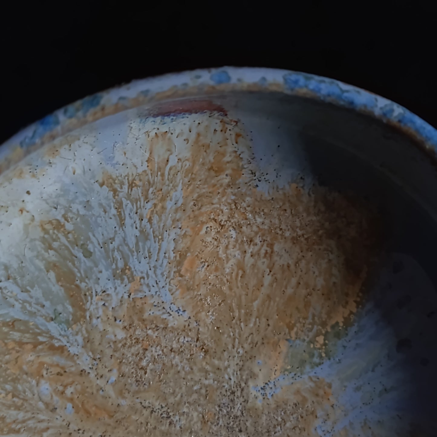 "RAINBOW" Linienschüssel