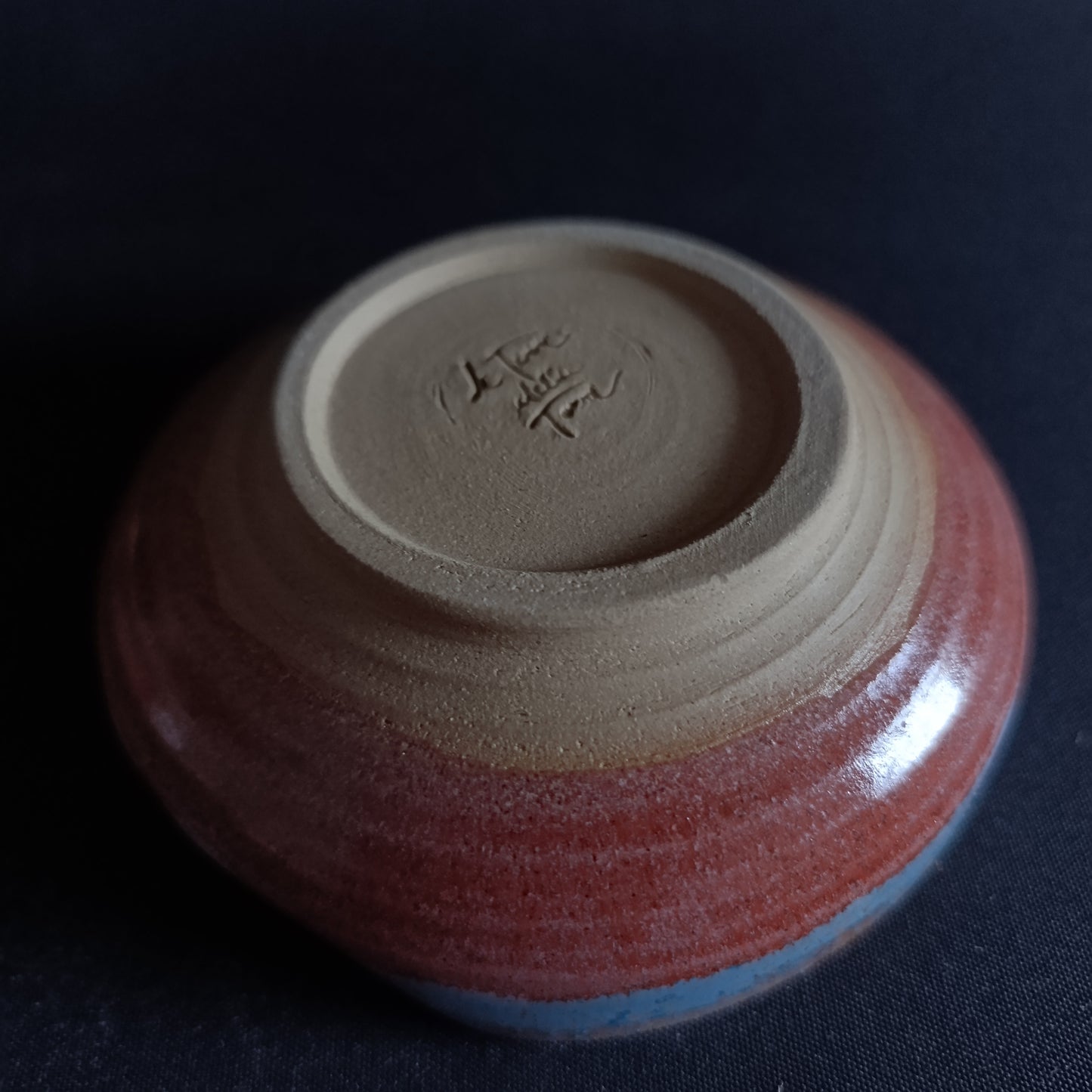 "RAINBOW" Linienschüssel