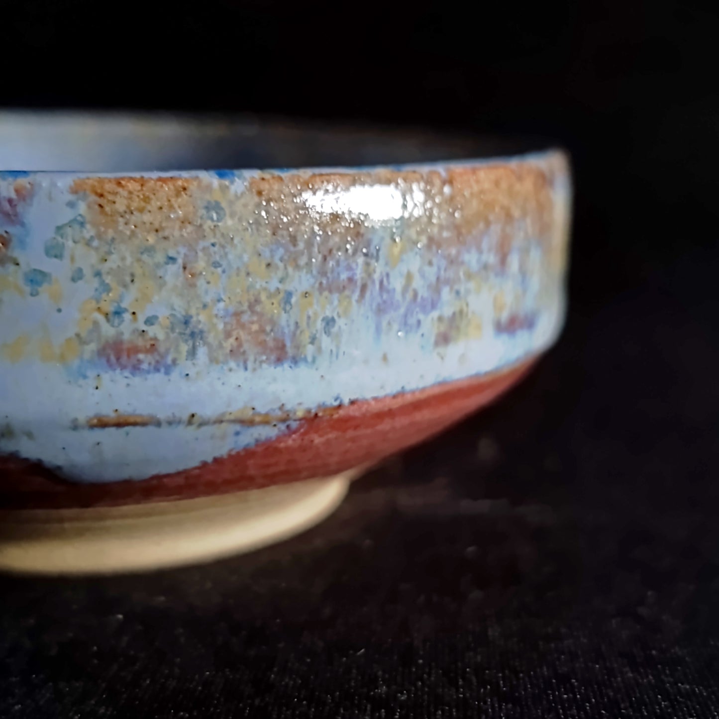 "RAINBOW" Linienschüssel