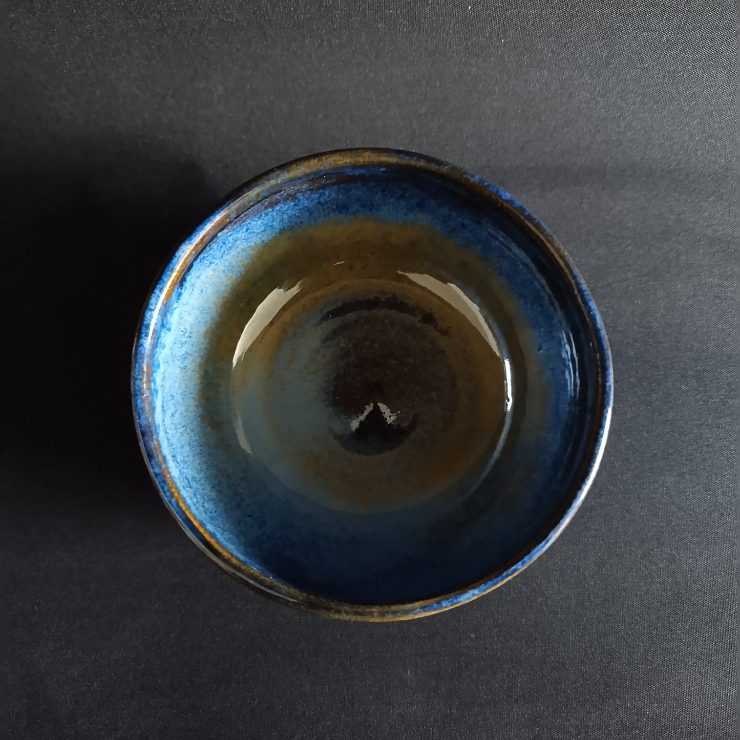 Ciotola in gres linea "BLU"