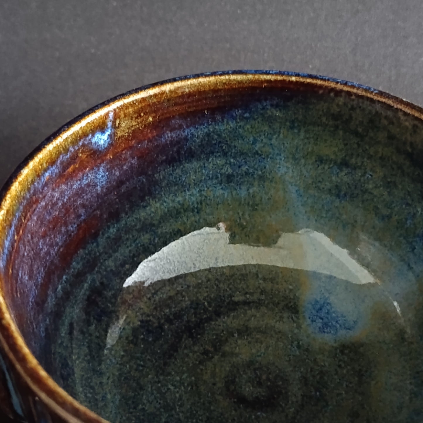 Steingutbecher aus der Linie "SALVIA"