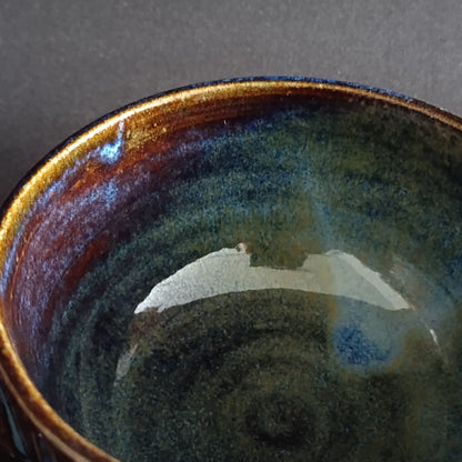 Steingutbecher aus der Linie "SALVIA"