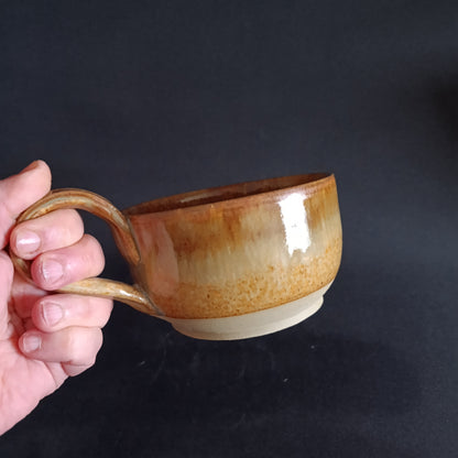 Tazza in gres linea "TERRAMARE"