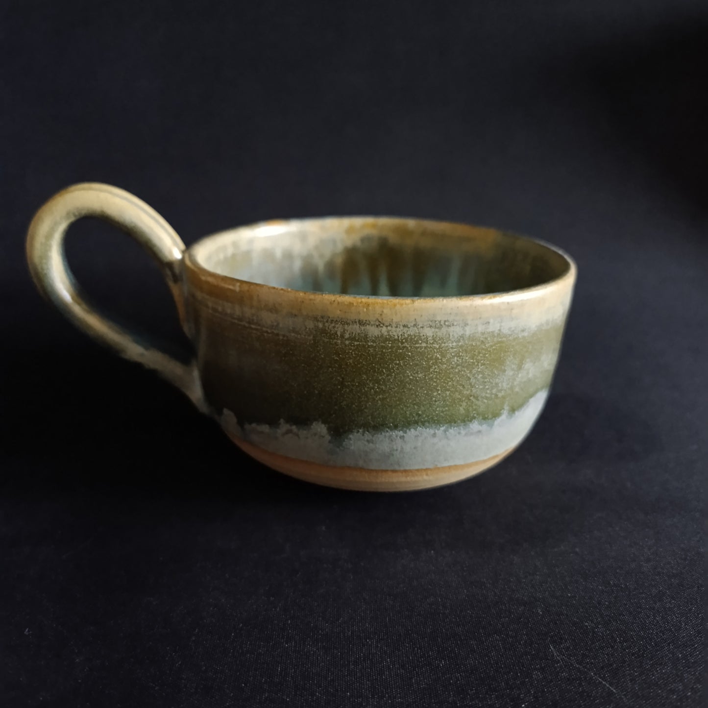 Tazza in gres linea "SALVIA"