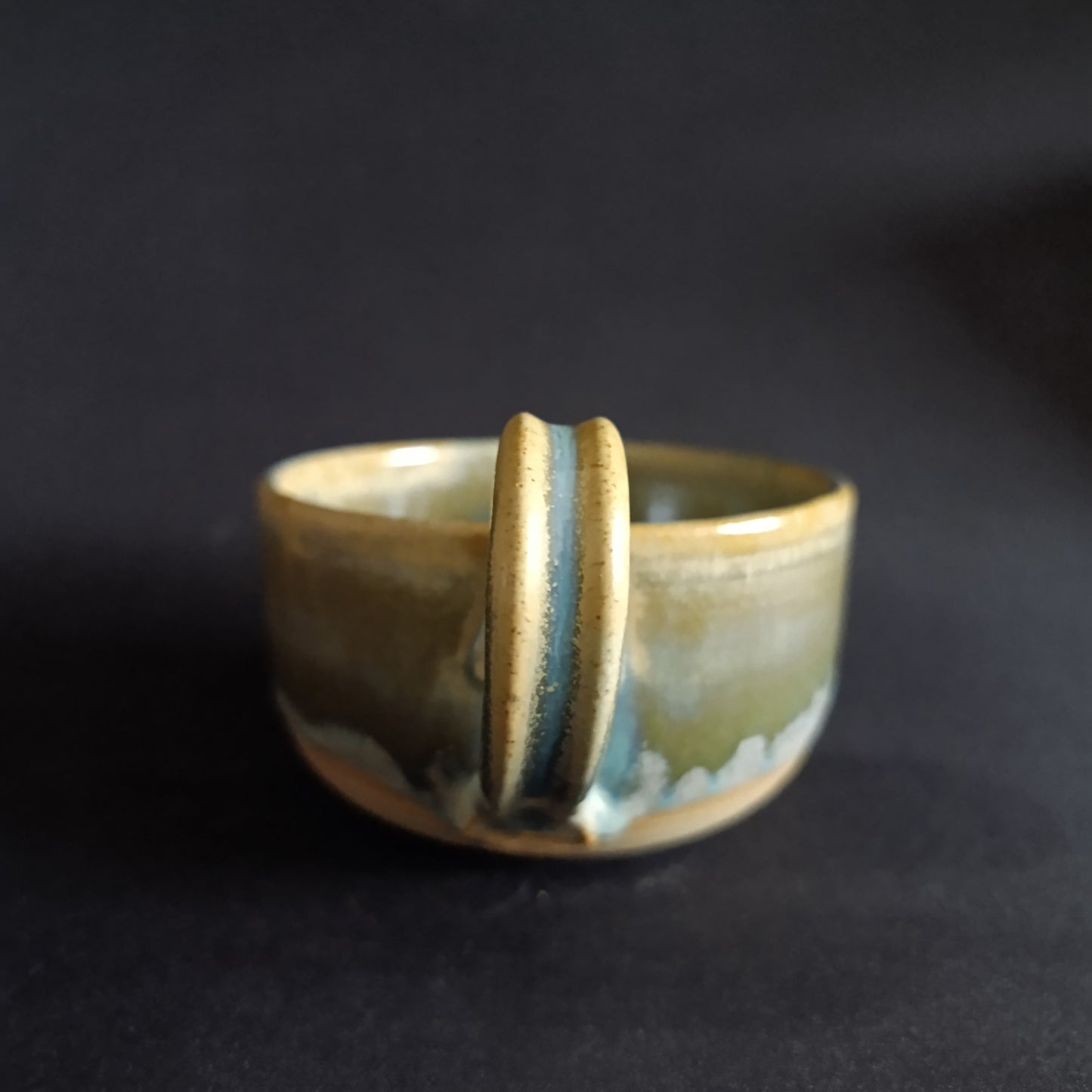 Tazza in gres linea "SALVIA"