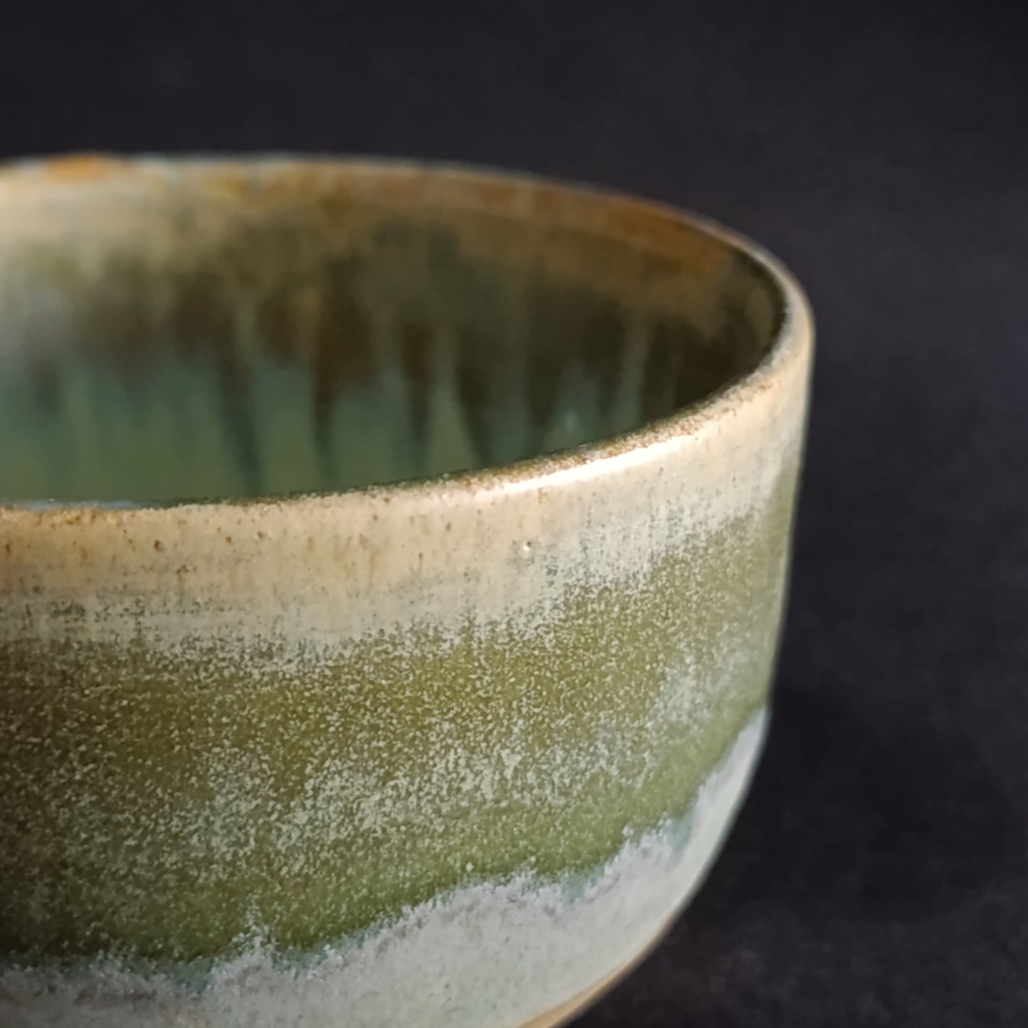 Tazza in gres linea "SALVIA"